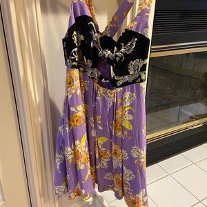 Free people sun dress